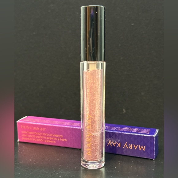 Mary Kay Shimmer Liq Eye Shadow Graphite - Picture 10 of 10